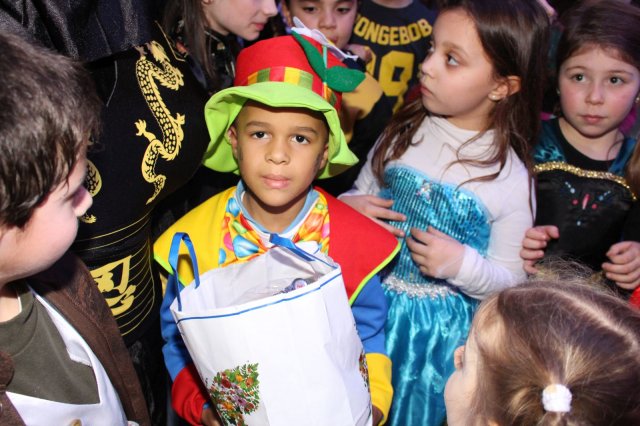 Carnevale 2015 Bambini